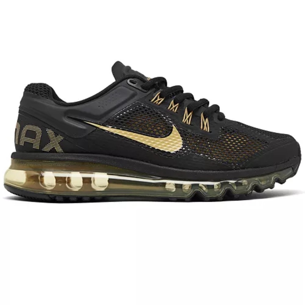 Big Kids Nike Air Max 2013 Sneakers - Worn Twice